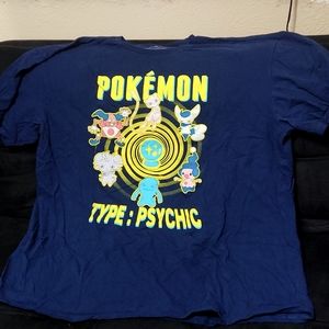 Psychic Pokemon Tee